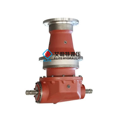 HFT Industries Planetary Gearboxes PGA3400 PGA420 The Ultimate Load Capacity Solution