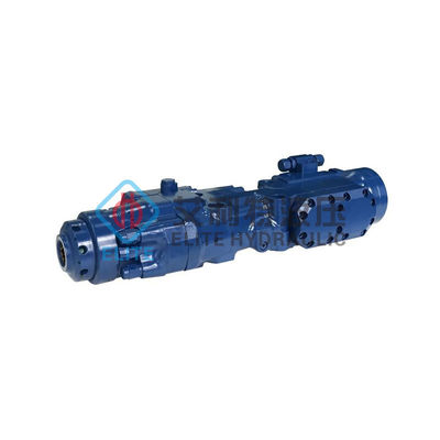 Customization Top Hammer Rock Drills for Blast Hole Drilling Epiroc Bbc120f Bbc120fzvl140