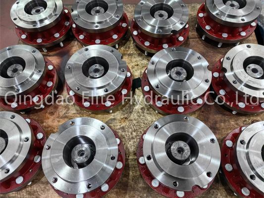 10000nm Wheel Drive O K Antriebstechnik F10 Planetary Gearbox HFT010T2B Output Torque