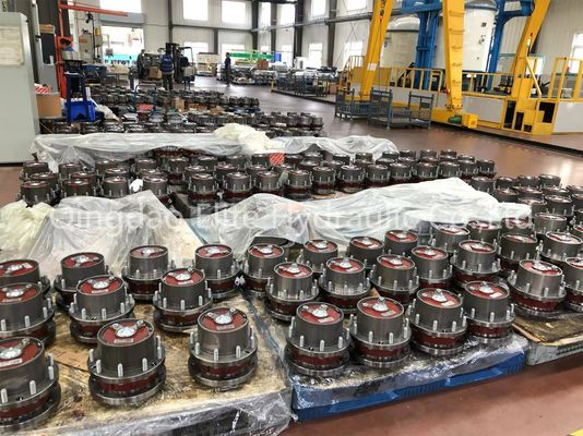 10000nm Wheel Drive O K Antriebstechnik F10 Planetary Gearbox HFT010T2B Output Torque