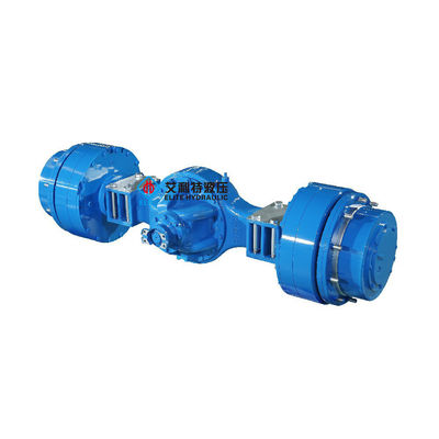 Customized Request Made Planetary Drives Axles for Customized Underground Loaders