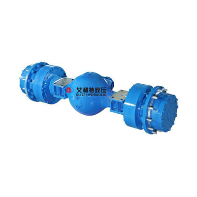 Customized Request Made Planetary Drives Axles for Customized Underground Loaders