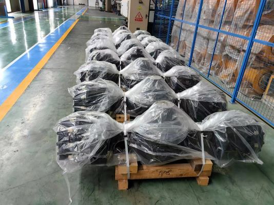 Customized Request Made Planetary Drives Axles for Customized Underground Loaders