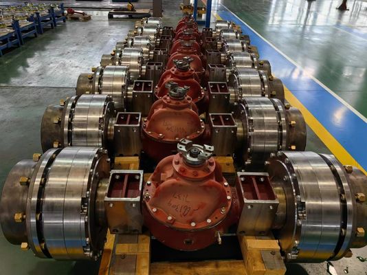 Customized Request Made Planetary Drives Axles for Customized Underground Loaders