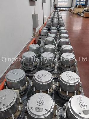 Modular Design for Dana Brevini 703 Wheel Drive 17000nm Planetary Gear Drive System
