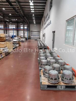 Modular Design for Dana Brevini 703 Wheel Drive 17000nm Planetary Gear Drive System