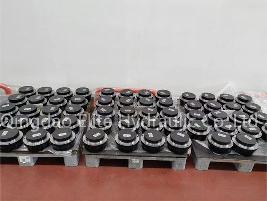 Different Ratios 2.0 Kw Electric Wheel Drive for Replacing The Hydraulic Travel Motor
