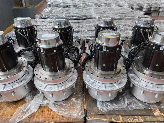 Dana Esaw17 Planetary Reducer 17000nm Electric Travel Wheel Hub for Motorcycle Assembly