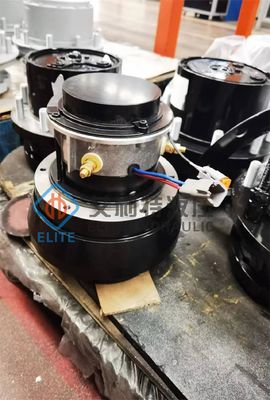 Tailored to Your Requirements HFT01E Electrical Planetary Hub for Slab Scissor Lift