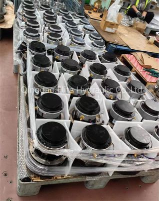 Tailored to Your Requirements HFT01E Electrical Planetary Hub for Slab Scissor Lift