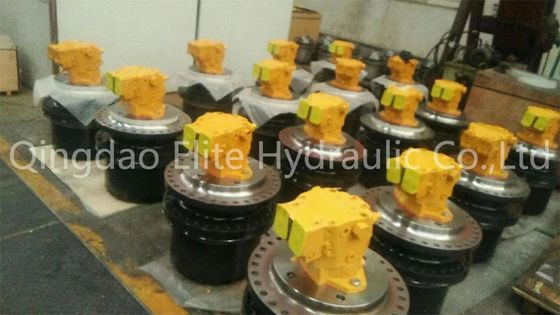 Rexroth Gft560 Travel Track Drive 560000nm Planetary Gearboxes for Crawler Cranes