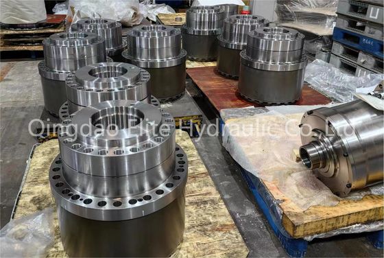 Rexroth Gft560 Travel Track Drive 560000nm Planetary Gearboxes for Crawler Cranes