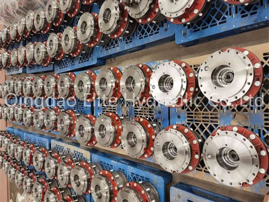 O K Antriebstechnik F650 Track Drive 650000nm Planetary Gearboxes for Motorcycle