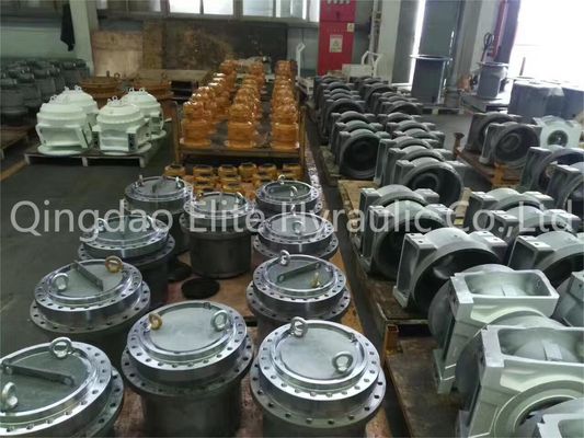 O K Antriebstechnik F650 Track Drive 650000nm Planetary Gearboxes for Motorcycle