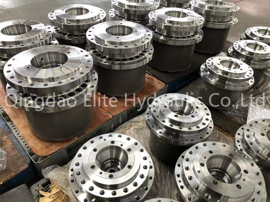 Robust and Modular Design Bonfiglioli 715 Travel Track Drive 80000nm Planetary Gearboxes