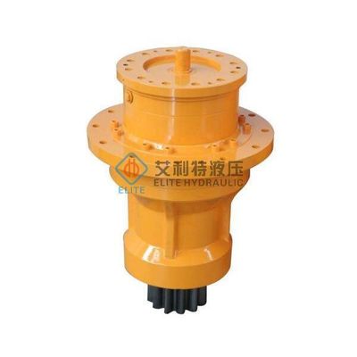 Hardened Tooth Surface 10000nm Slewing Gear Box for Customized Design Tower Cranes