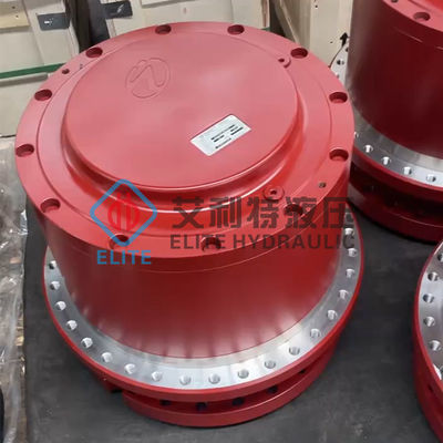 High Precision Custom Motorcycle Hydraulic Planetary Gearboxes with Change Drive Torque