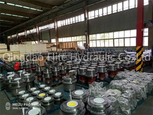 High Precision Custom Motorcycle Hydraulic Planetary Gearboxes with Change Drive Torque