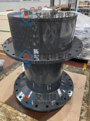 4000rpm Input Speed Final Drives for Bulldozer Customization and Top- Performance