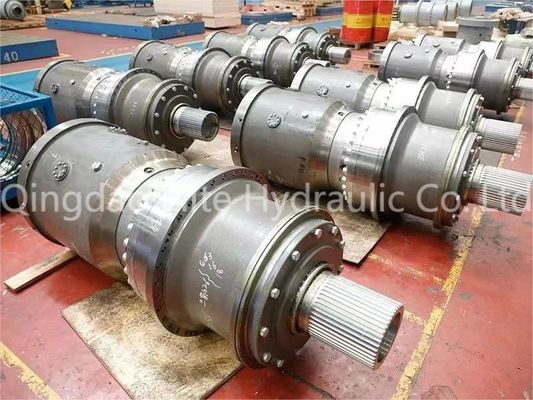 O K Antriebstechnik S90 Slew Drives Planetary Speed Reducers Gearboxes for Industrial