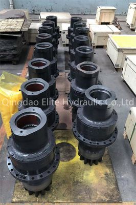 O K Antriebstechnik S90 Slew Drives Planetary Speed Reducers Gearboxes for Industrial