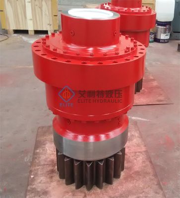Rexroth Swing Drive Slewing Drive Planetary Gearbox for Hft005 Hft010 Hft017 Hft024