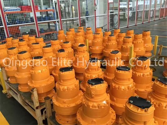 Rexroth Swing Drive Slewing Drive Planetary Gearbox for Hft005 Hft010 Hft017 Hft024