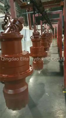 Rexroth Swing Drive Slewing Drive Planetary Gearbox for Hft005 Hft010 Hft017 Hft024