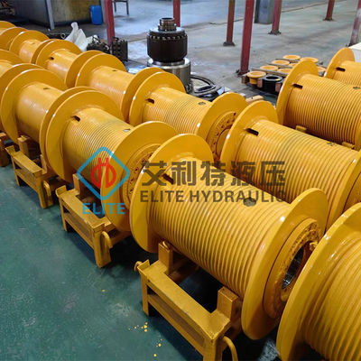 Antimagnetic Winch Gearbox Gfw17t2 Gfw17t3 Gfw26t2 Gfw36t3 Gfw40t2 Gfw50t2 Gfw50t3 Gfw60t2