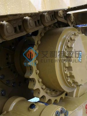 Multiple Disc Brakes Bonfiglioli 715 Planetary Gearbox with 18 Months and Final Drives