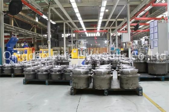 Multiple Disc Brakes Bonfiglioli 715 Planetary Gearbox with 18 Months and Final Drives