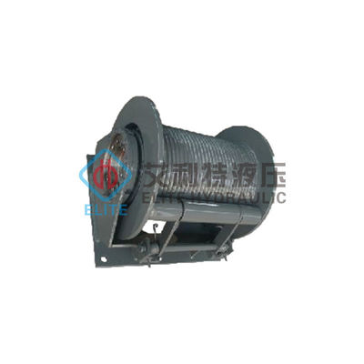 Higher Output Torque Precision Transmission Crane Winch Motor Gearbox with Design