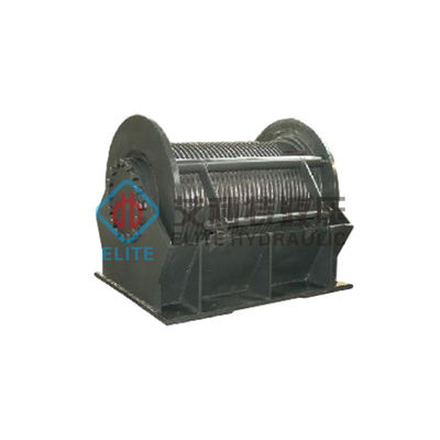 Higher Output Torque Precision Transmission Crane Winch Motor Gearbox with Design