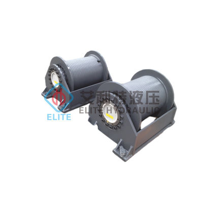 Higher Output Torque Precision Transmission Crane Winch Motor Gearbox with Design