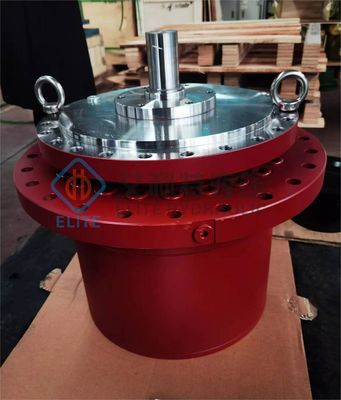 50000nm Planetary Gearbox Dana Brevini Ctu3500 Final Drives Customized Output Torque