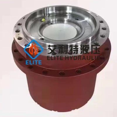 100000nm Planetary Gearbox Rexroth Gft 8185f Track Drives Three-Step Speed Reduction