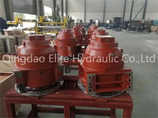 Hardened Tooth Surface 72000nm Bonfiglioli 580 12-14 Cub Truck Mixer Planetary Gears Unit