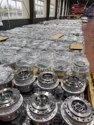 HFT10 10000nm Planetary Gearbox Reggiana Riduttori Rrwd800d Planetary Wheel Drives