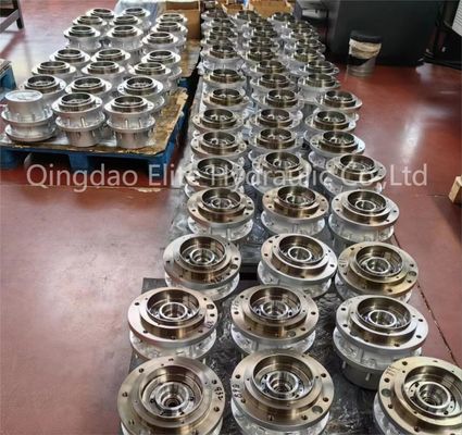 HFT10 10000nm Planetary Gearbox Reggiana Riduttori Rrwd800d Planetary Wheel Drives