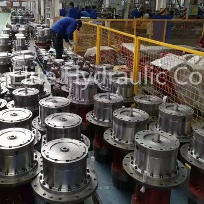 Upgrade Your Production Line with Customizable Sai Planetary Gearboxes