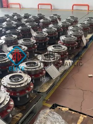 Upgrade Your Production Line with Customizable Sai Planetary Gearboxes