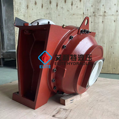 Customized Design Transit Mixer Drive System Pm 8 Pm 10 Pm 12 for Slovakia Market