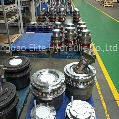 XCMG Rig Machine Planetary Gearbox Winches for Rexroth Transmission Gear Parts