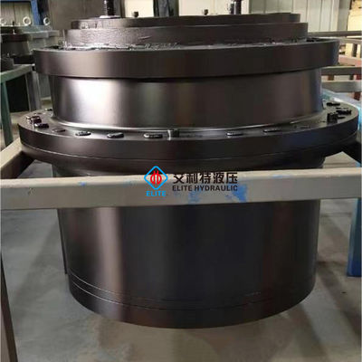 Bonfiglioli Travel Gearboxes and Travel Motor 720c3K0141 for Mining Excavator High Output Torque