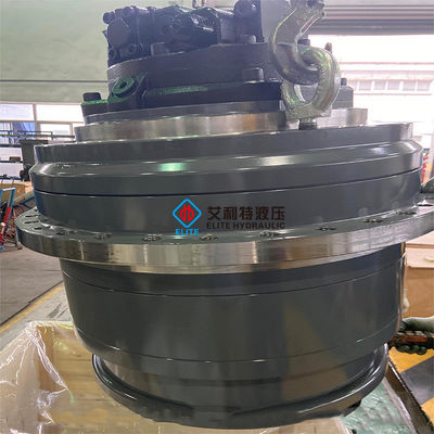 Bonfiglioli Travel Gearboxes and Travel Motor 720c3K0141 for Mining Excavator High Output Torque
