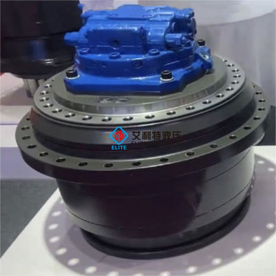 Bonfiglioli Travel Gearboxes and Travel Motor 720c3K0141 for Mining Excavator High Output Torque