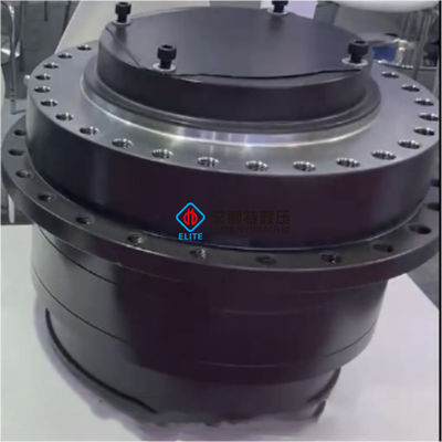 Bonfiglioli Travel Gearboxes and Travel Motor 720c3K0141 for Mining Excavator High Output Torque