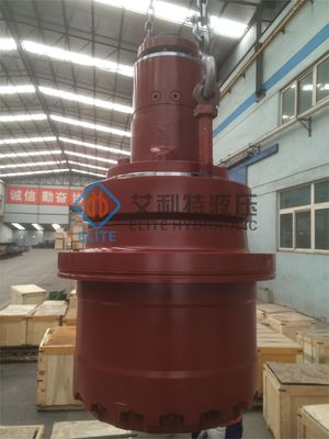 Cutter Drive Bonfiglioli Milling Transmission Change Drive Torque Planetary Gear Box