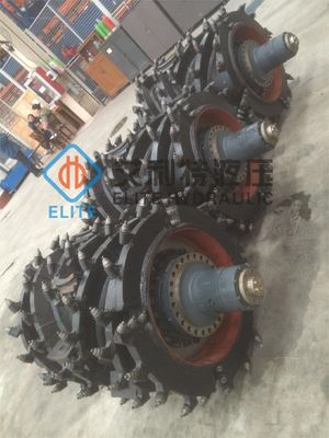 Cutter Drive Bonfiglioli Milling Transmission Change Drive Torque Planetary Gear Box
