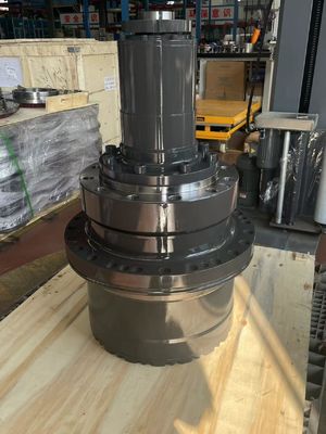 Worm Gear Box for Cold Milling Machine Fa55/Fa80/Fa130/Fa180 Planetary Drum Drive Gearbox